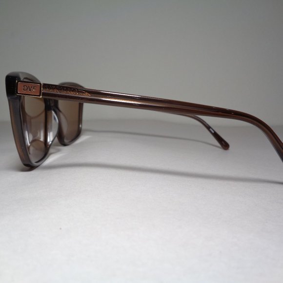 Diane von Furstenberg DVF686S Topaz Crystal New Women\'s Sunglasses main image 6